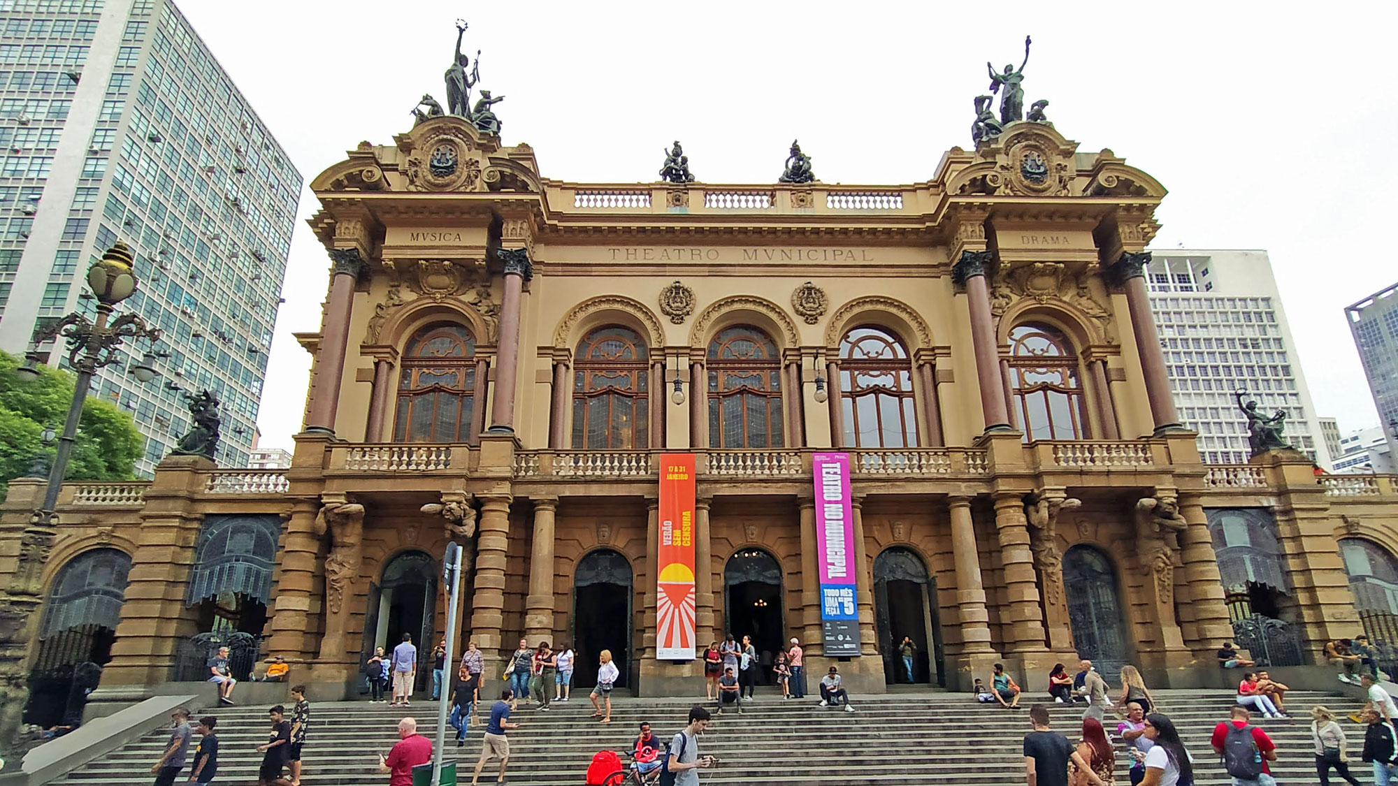 Theatro Municipal de São Paulo