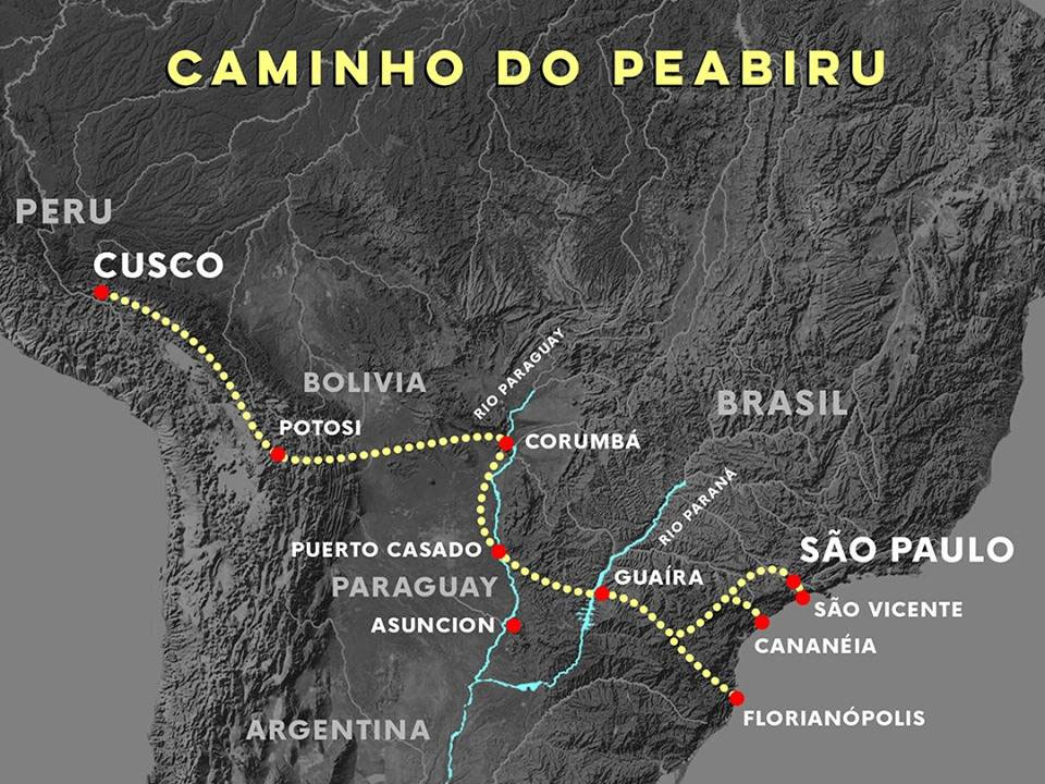 Caminho do Peabiru