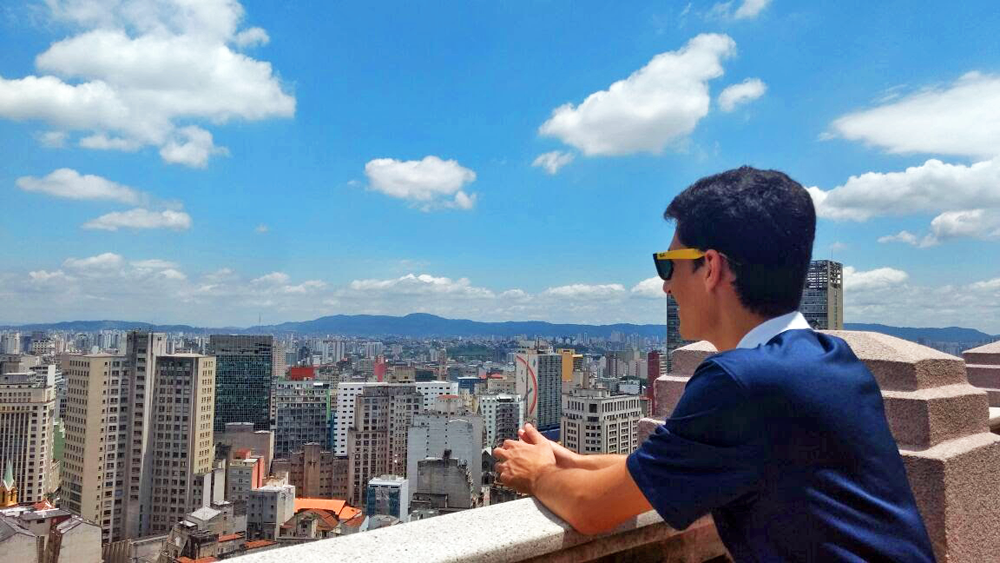 Mirante do Edifício Martinelli