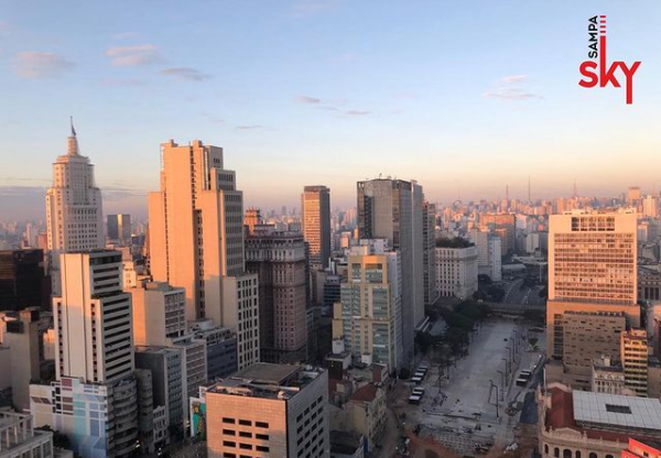 Mirante do Sampa Sky