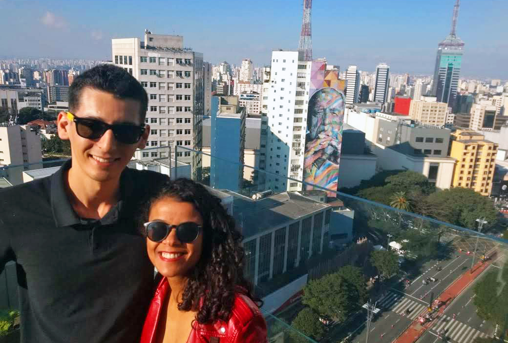 Mirante do Sesc Paulista