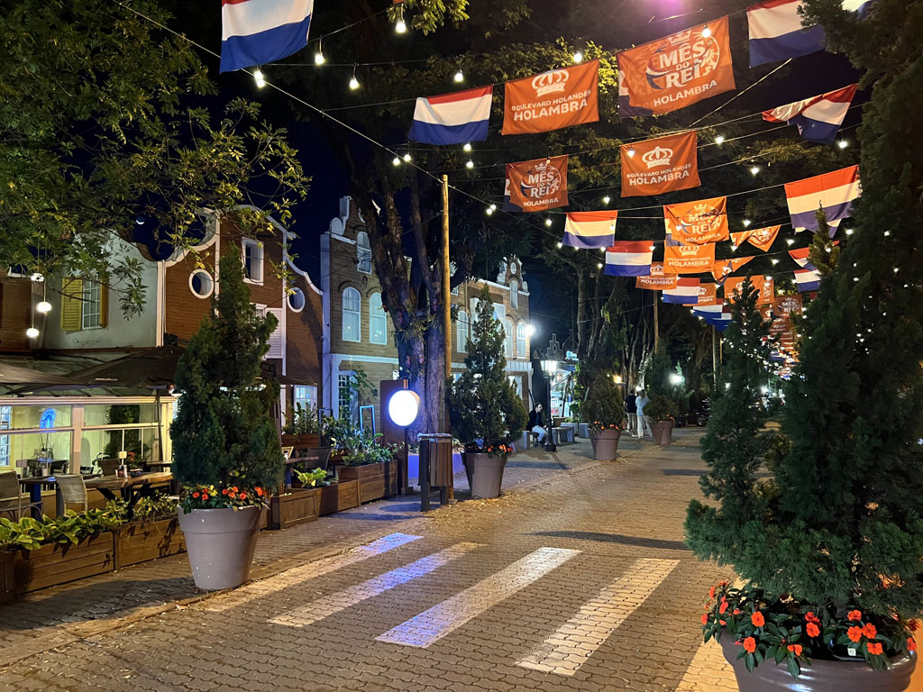 Boulevard Holandês