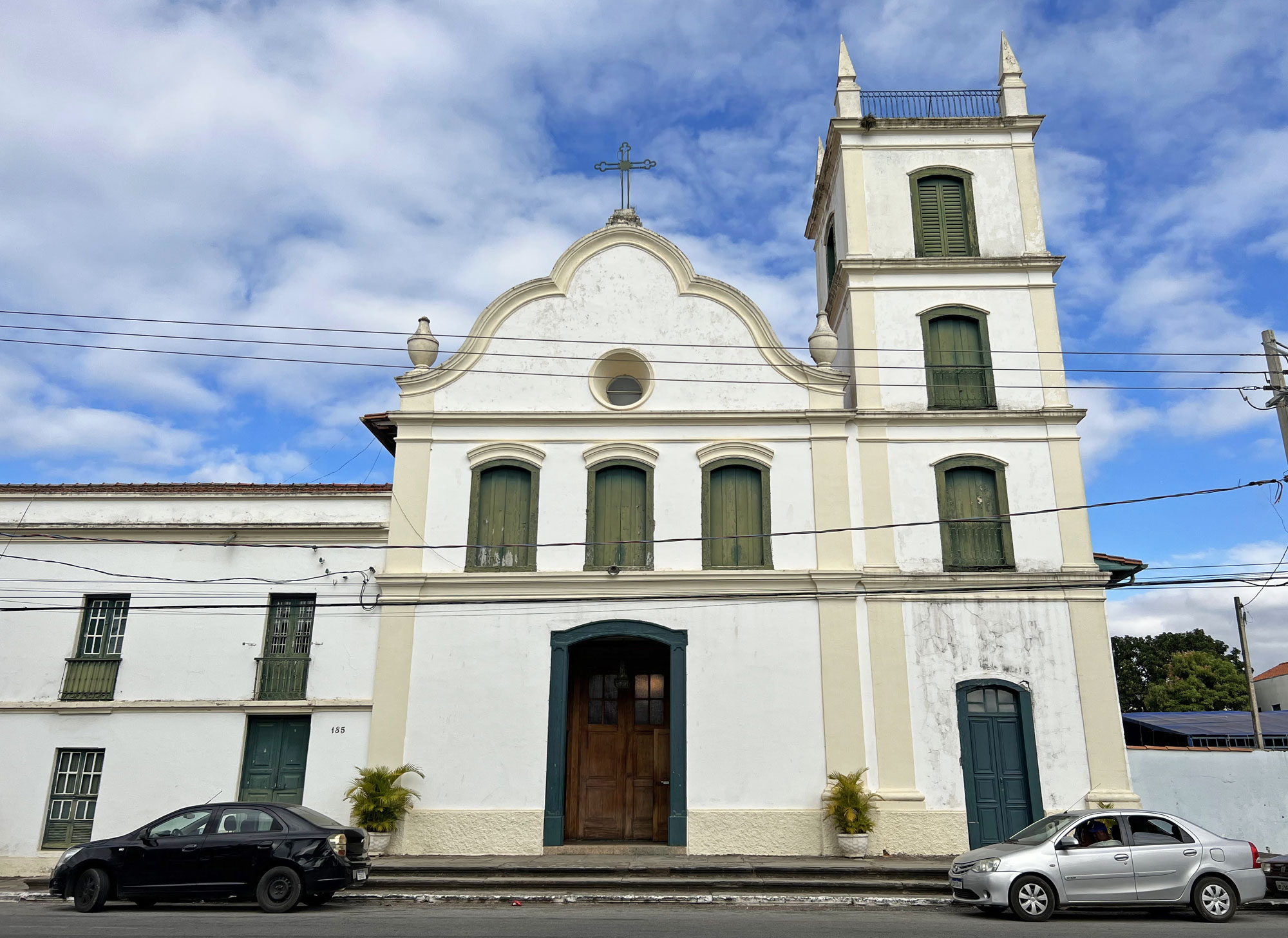 Igreja Nossa Senhora do Carmo