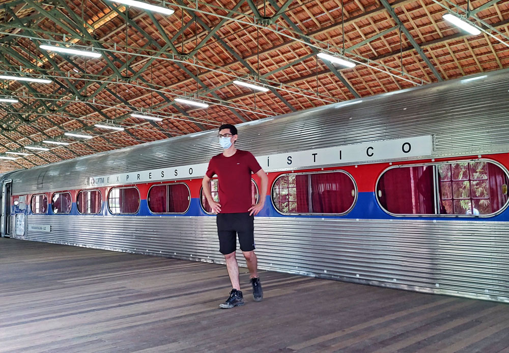 Expresso Turístico de Paranapiacaba