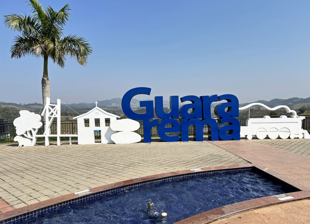 Mirante de Guararema