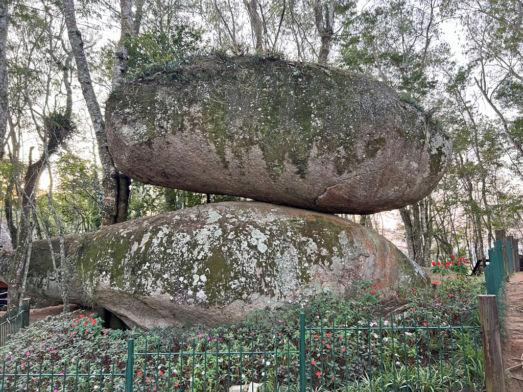 Parque Municipal Pedra Montada