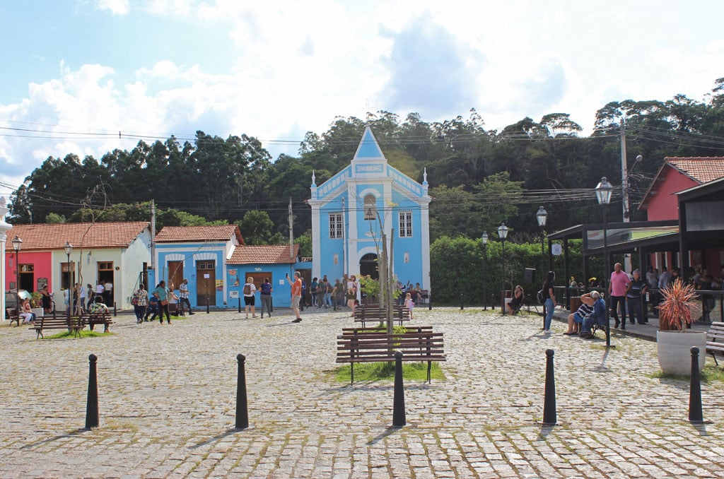 Vila Luís Carlos - Guararema