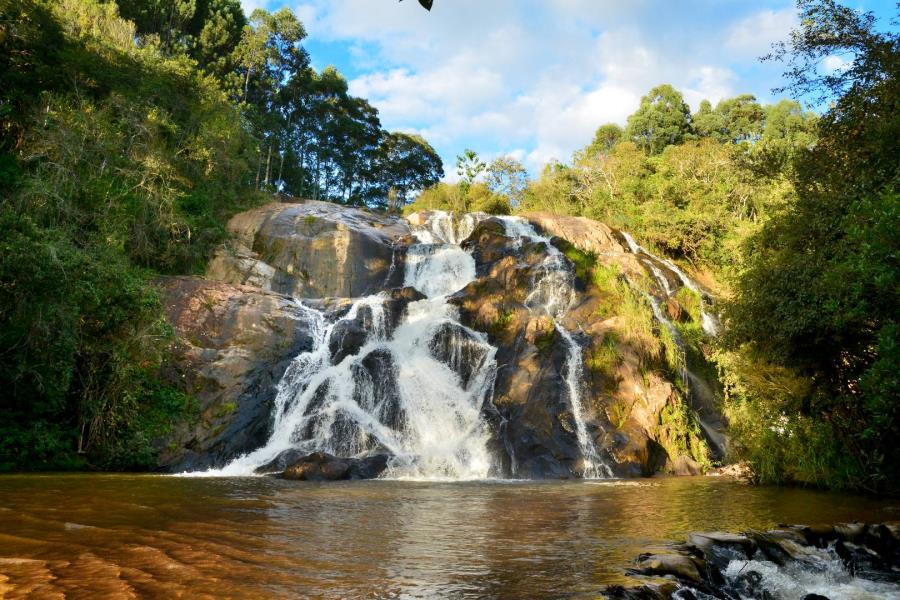 Cachoeira Santa Rita