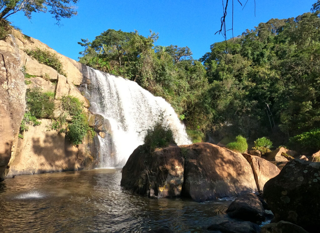 Cachoeira do Machado I