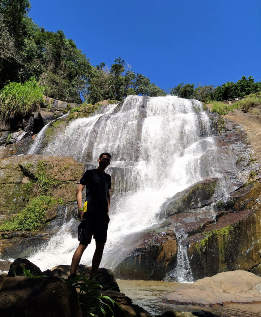 Cachoeira dos Félix - Bueno Brandão