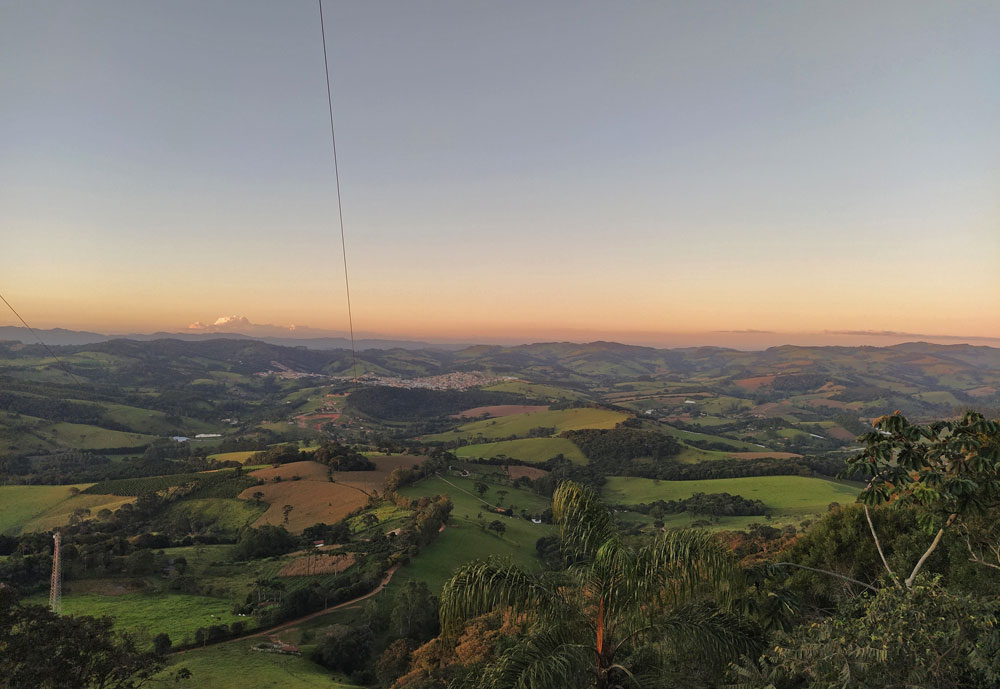 Mirante da Serrinha - Bueno Brandão