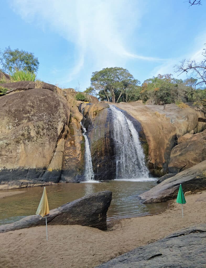 Cachoeira da Malacacheta