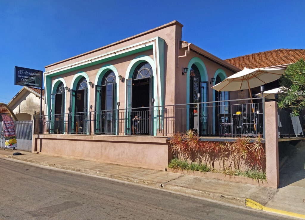 Restaurante Galpão Mineiro