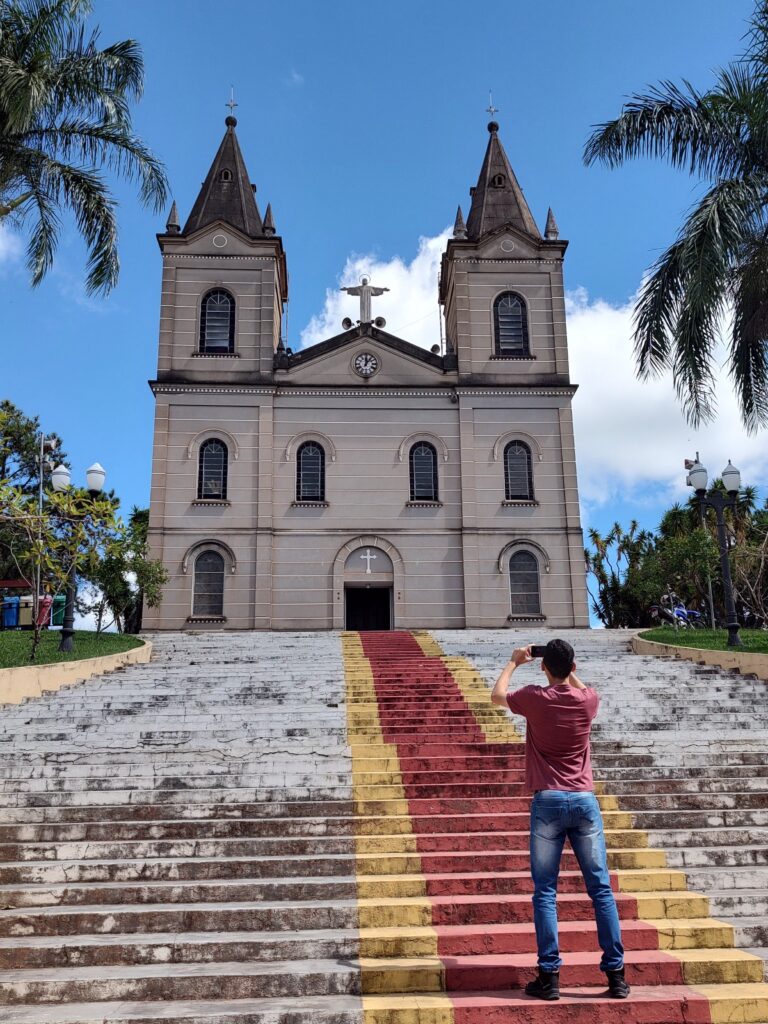 Igreja Matriz de Bueno Brandão