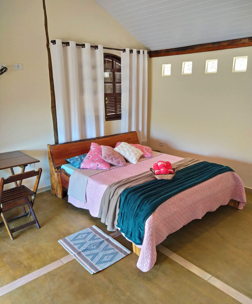 Pousada e Camping Pé na Trilha