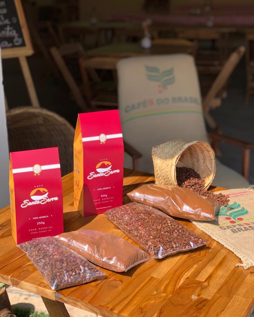Café Santa Serra