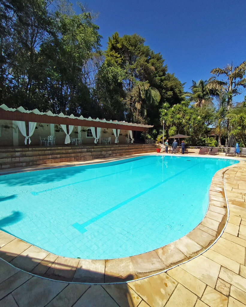 Piscina - Biazi Paradise Hotel