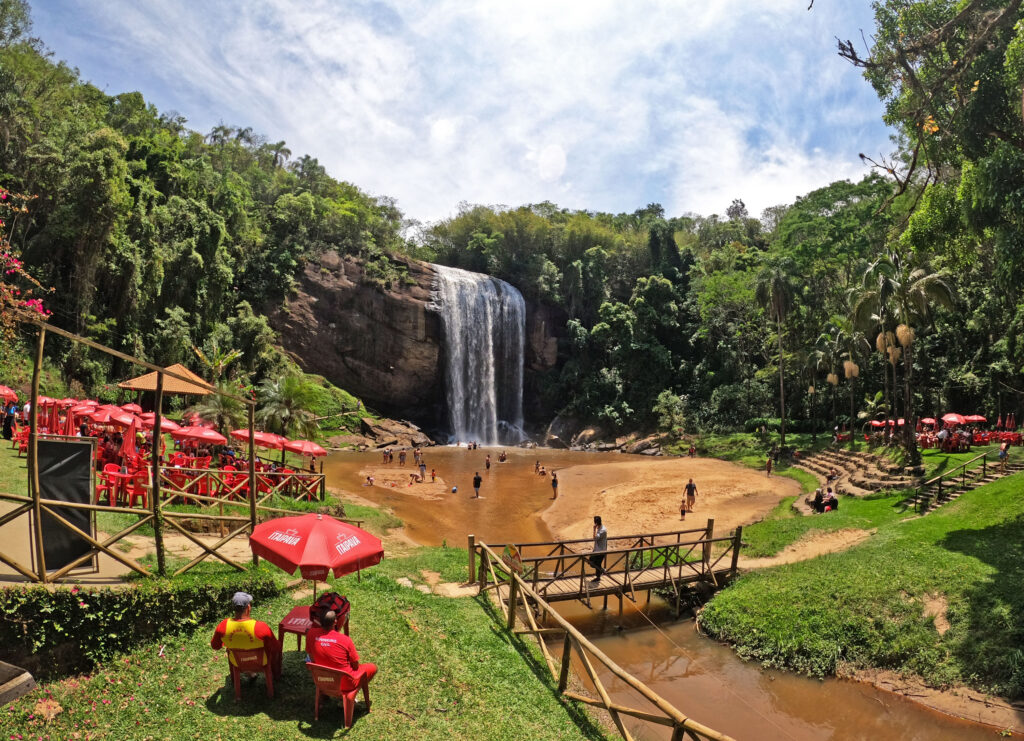 Cachoeira Grande de Lagoinha