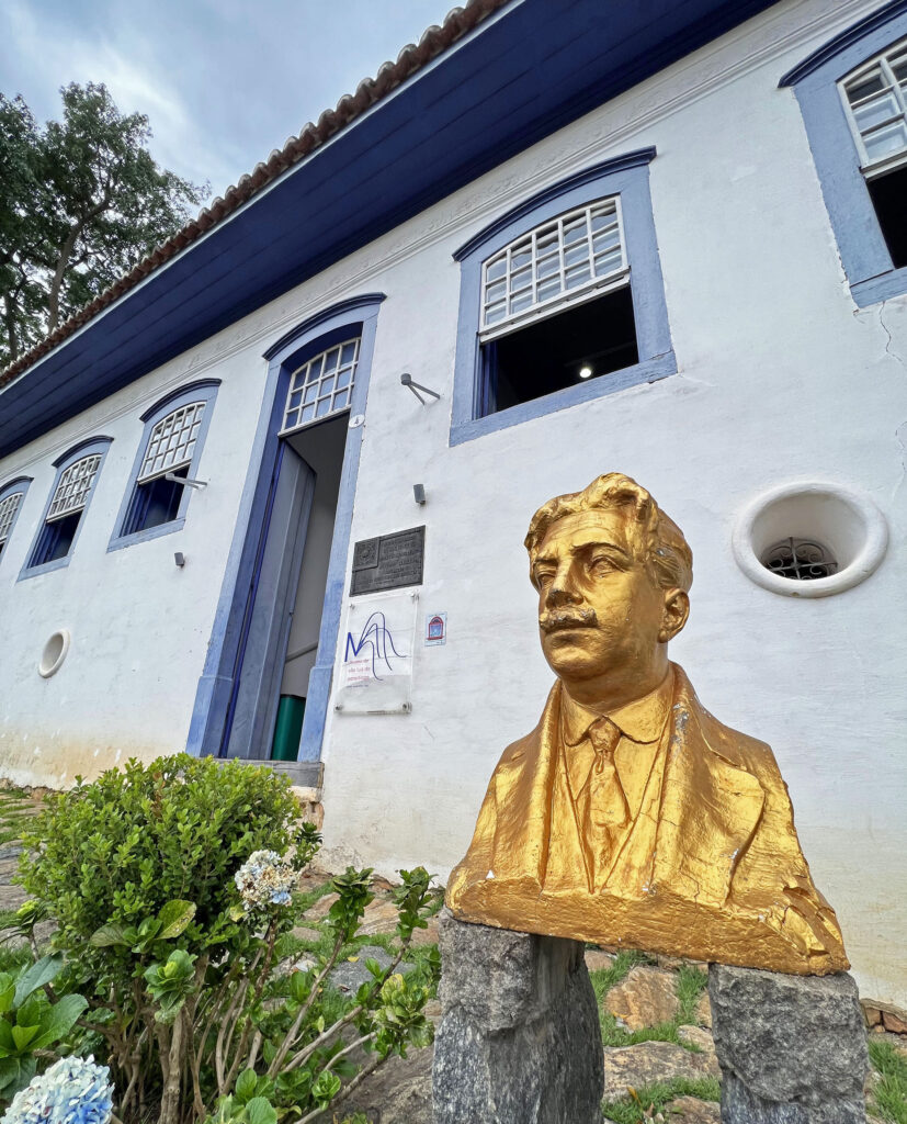 Museu São Luiz do Paraitinga - Casa Oswaldo Cruz