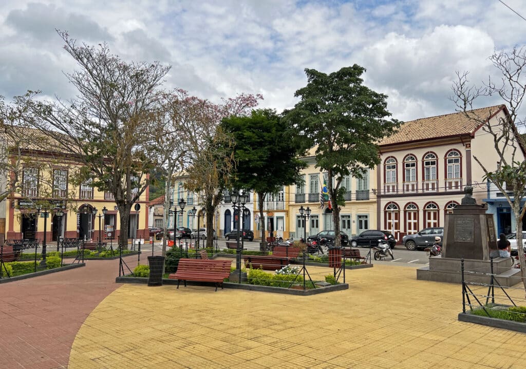 Centro Histórico de São Luiz do Paraitinga