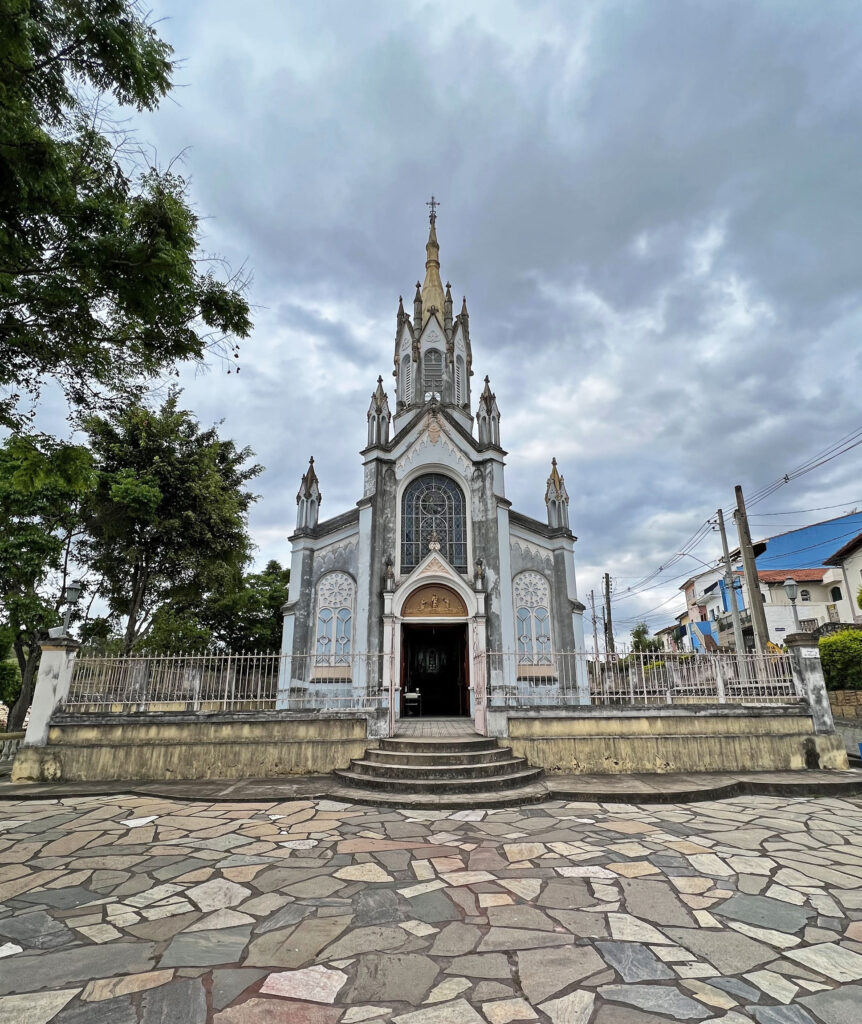 Igreja Nossa Senhora do Rosário