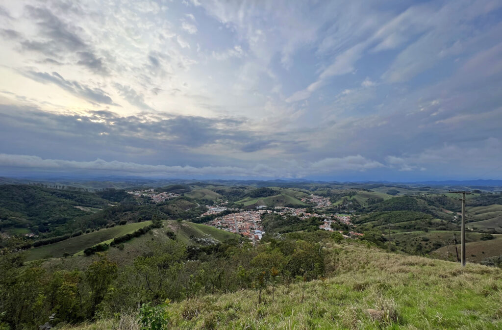 Mirante da Torre - São Luiz do Paraitinga