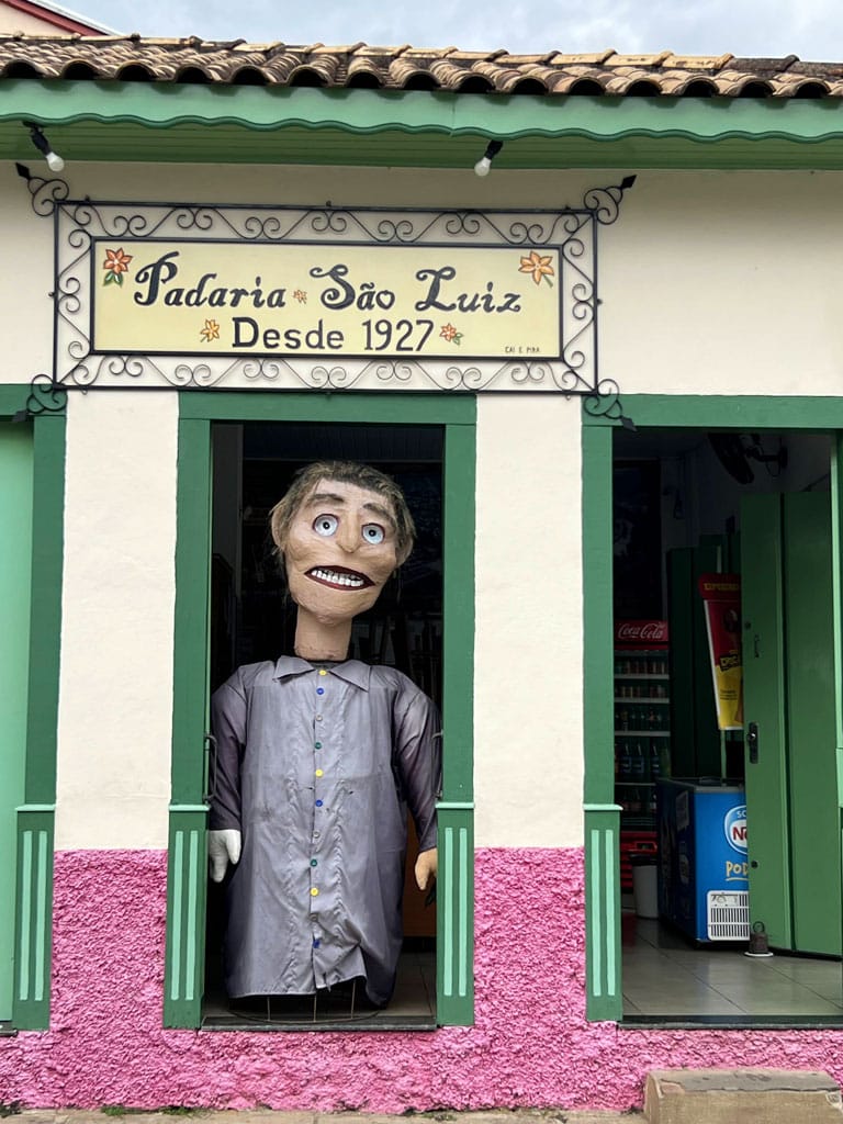 Pararia São Luiz