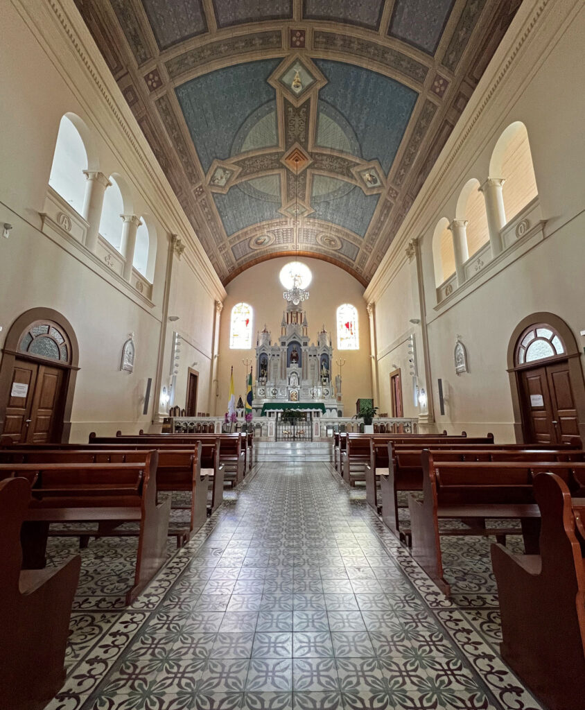 Igreja Matriz São Luís de Tolosa