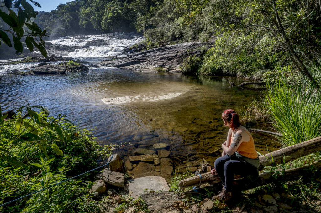 Parque Estadual da Serra do Mar - Núcleo Santa Virgínia