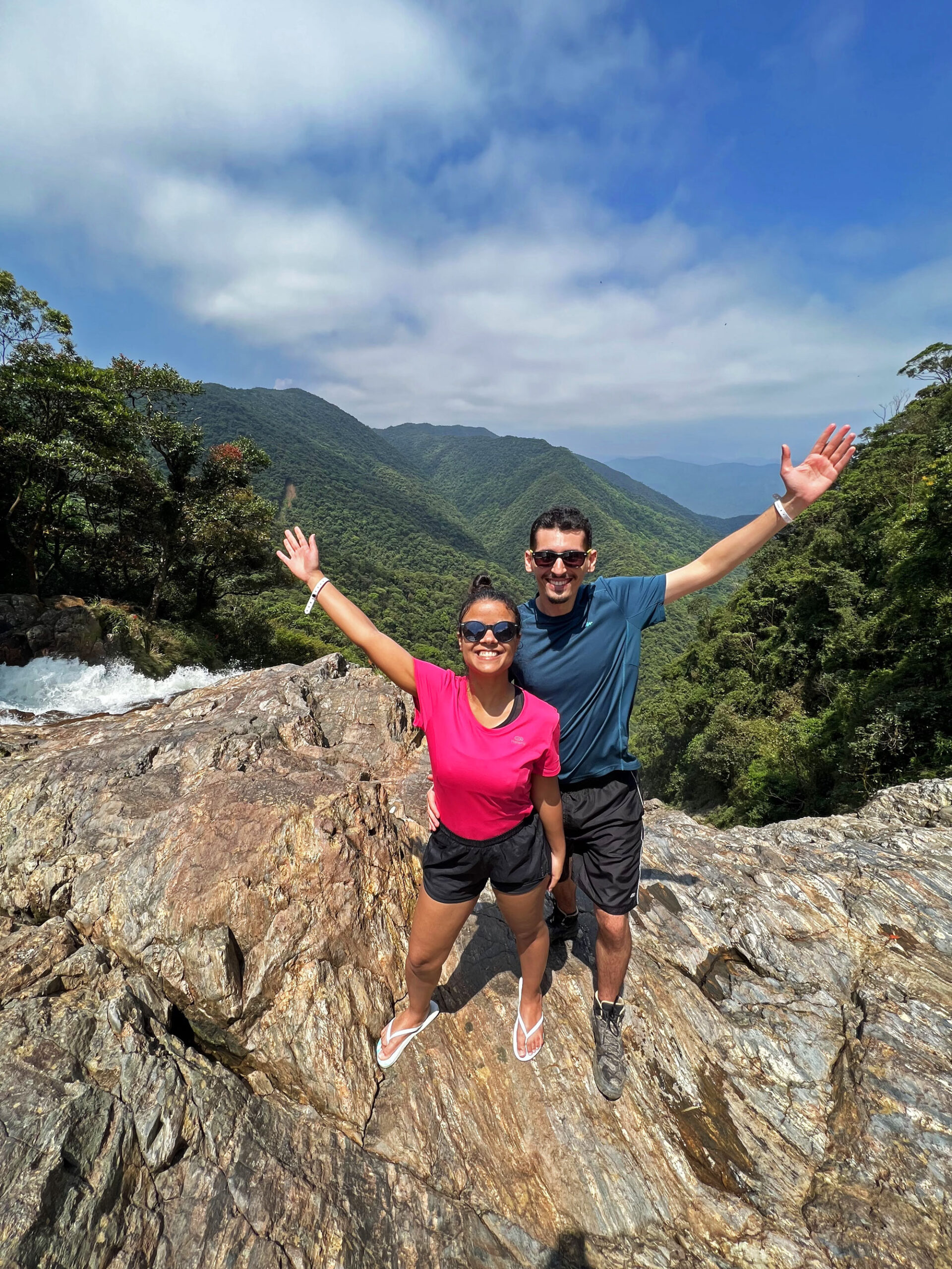 Vista Cachoeira da Torre