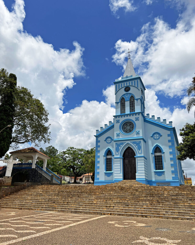 Paróquia do Divino Espírito Santo