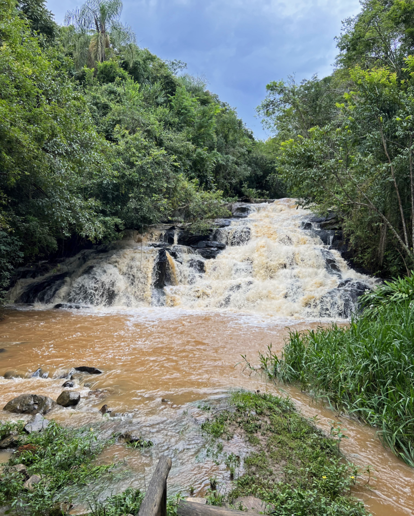 Cachoeira do Guiné
