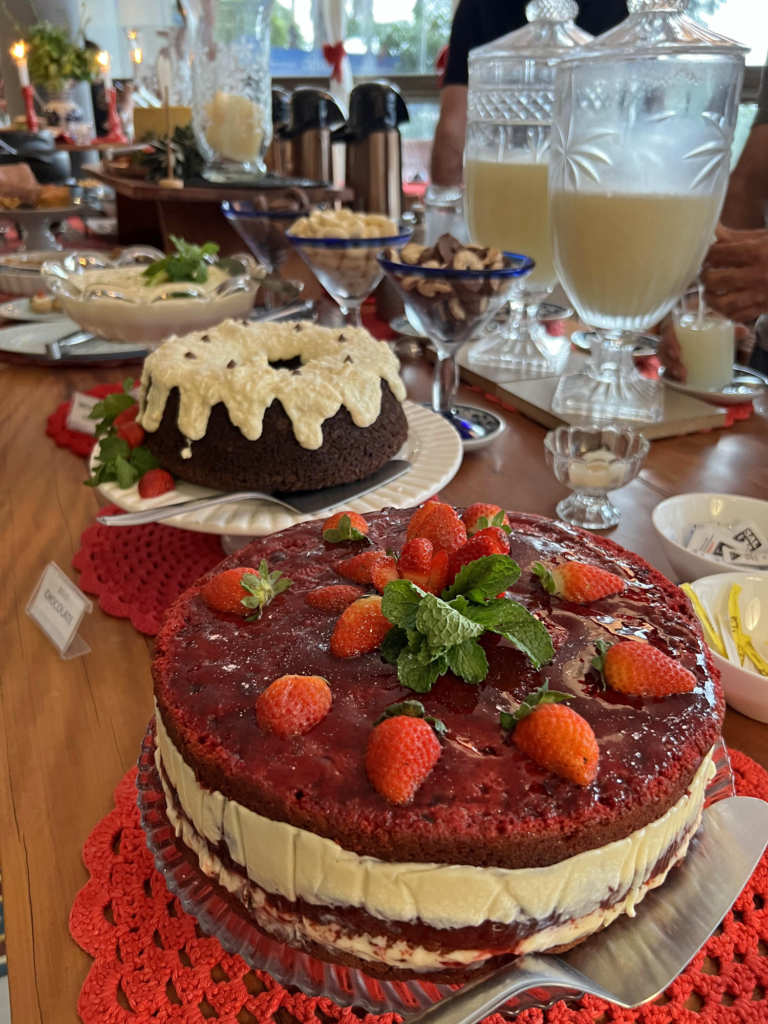 Café Colonial - Vivas Hotel