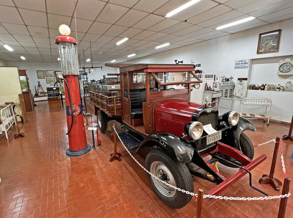 Museu Histórico e Geográfico de Monte Sião