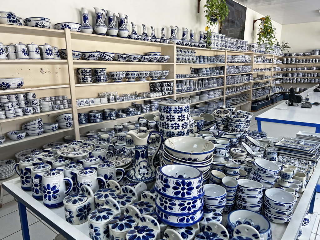Loja da Porcelana Monte Sião