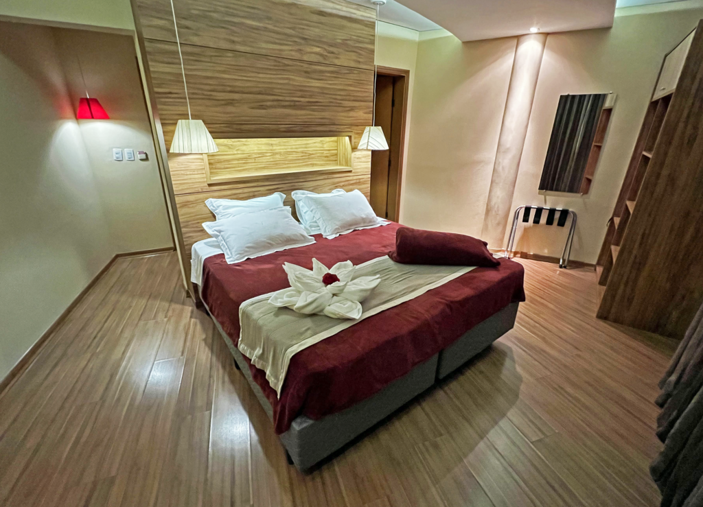 Quarto do Vivas Hotel