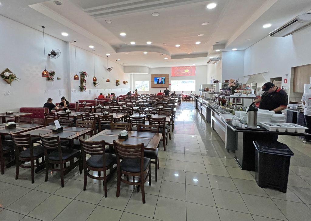Restaurante Fogão Mineiro