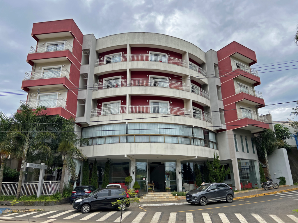 Vivas Hotel & Casa
