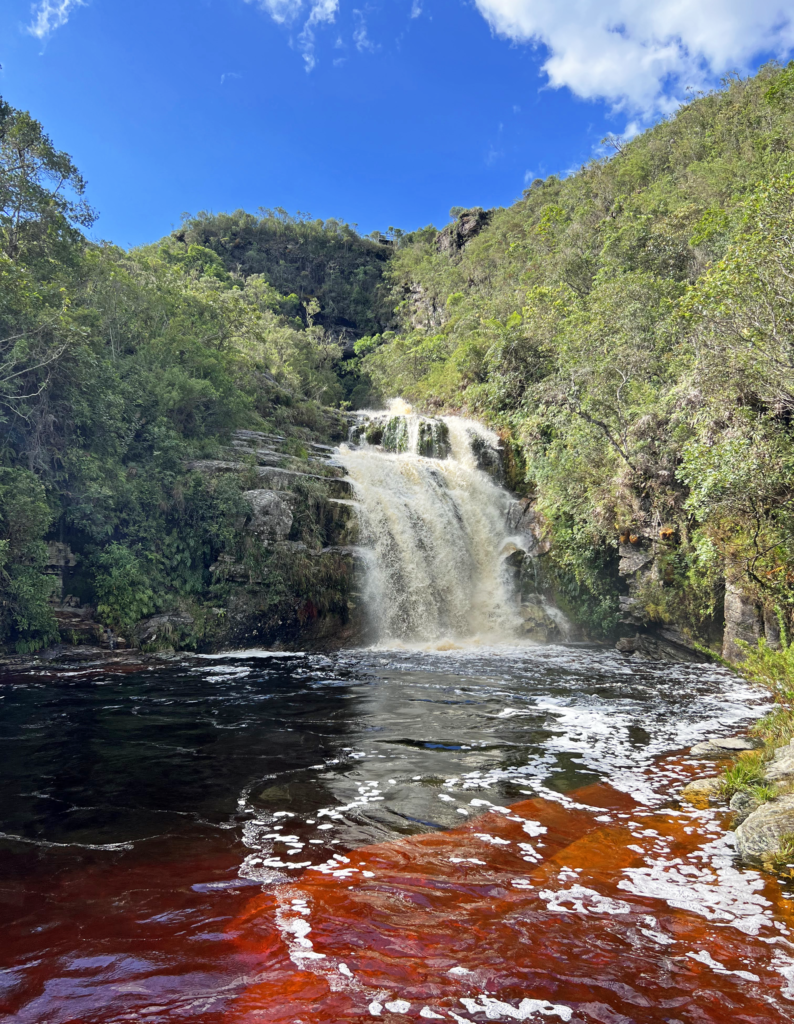 Cachoeira dos Macacos