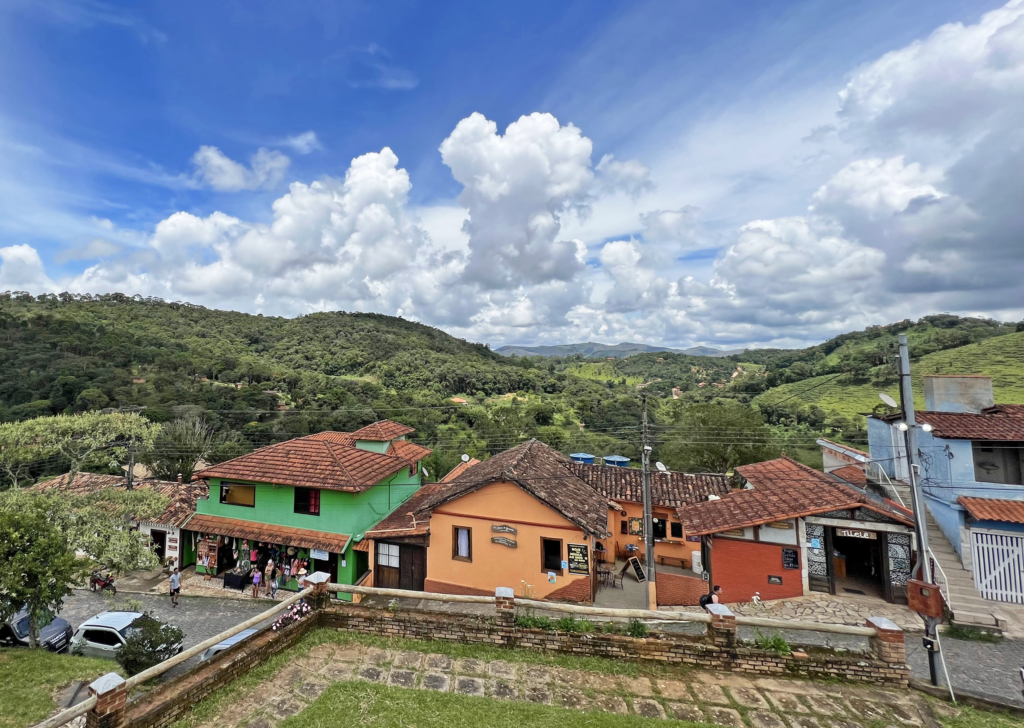 Vila de Conceição do Ibitipoca