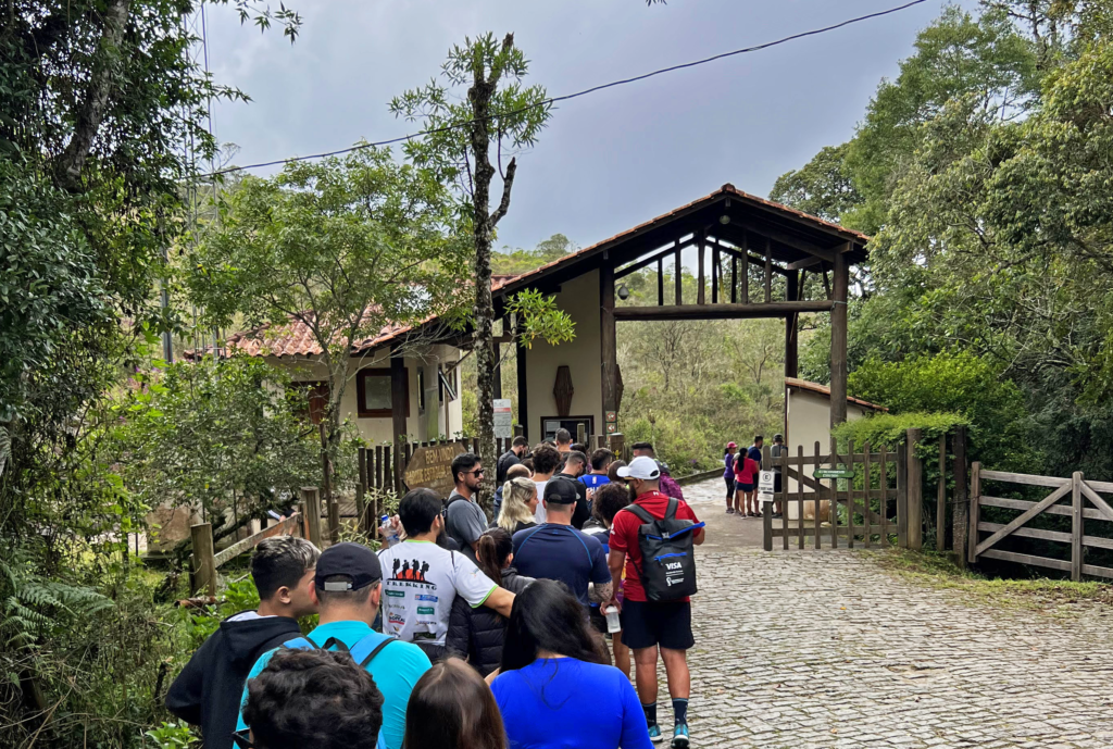 Portaria Parque Estadual do Ibitipoca
