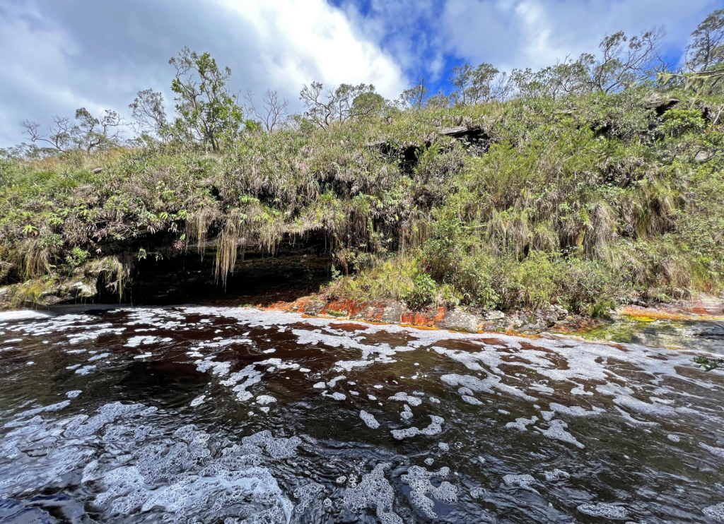 Lago Negro