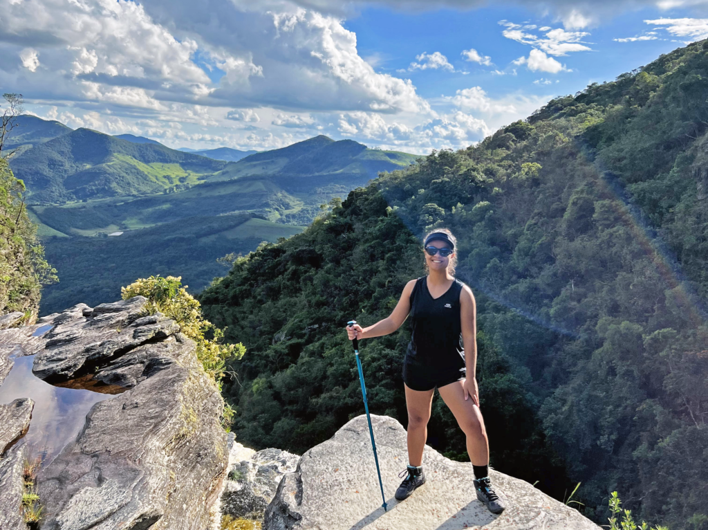 Mirante da Cachoeira dos Macacos