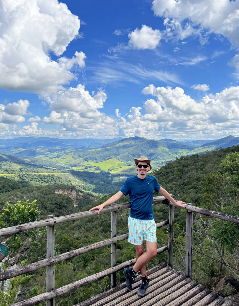 Mirante do Gavião