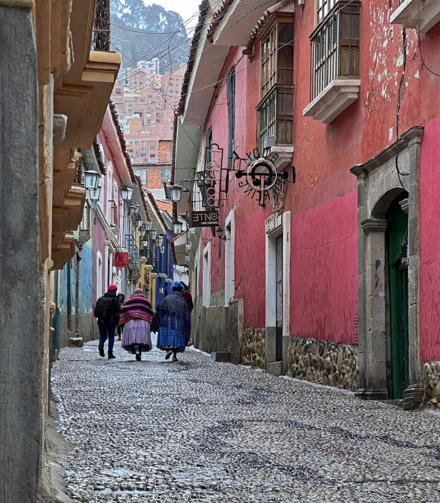 Calle Jaén