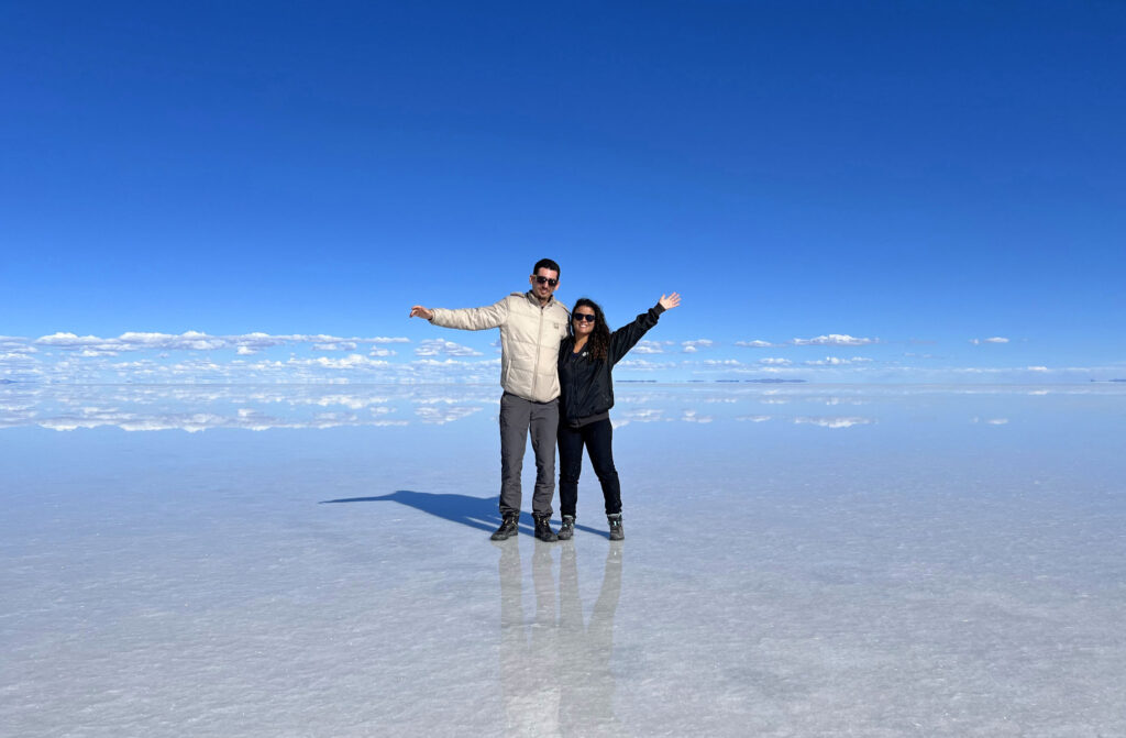 Salar de Uyuni - Bolívia