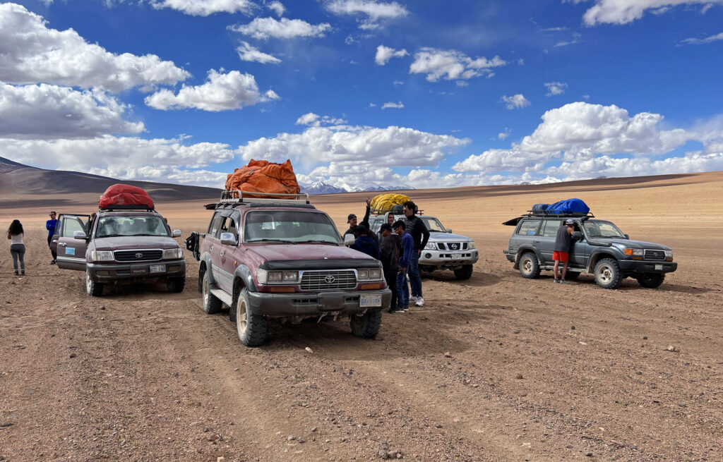 Deserto de Siloli
