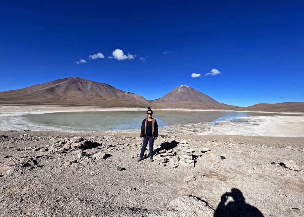 Laguna Verde