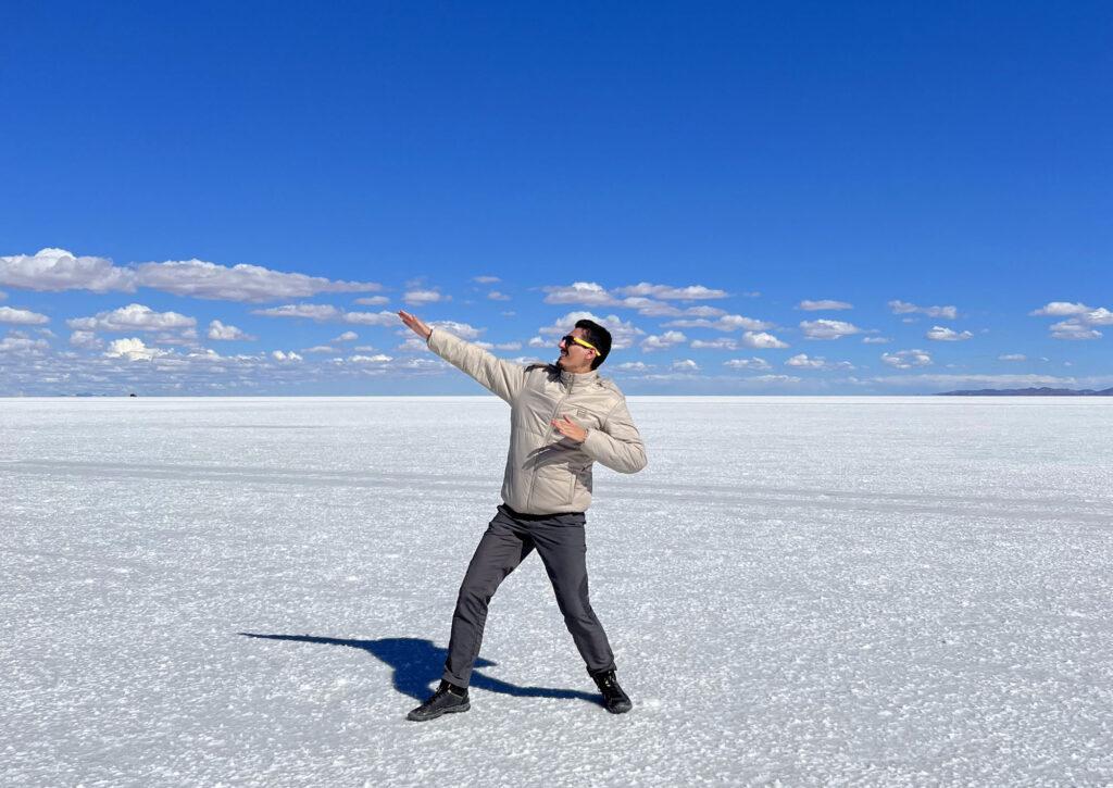 Salar de Uyuni