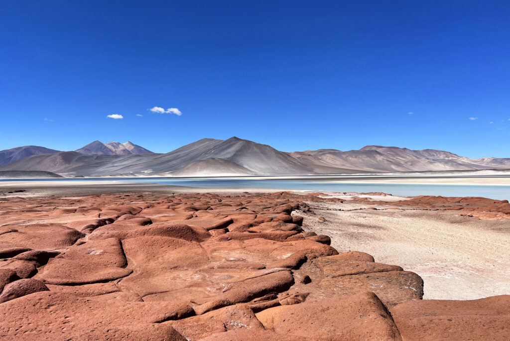 Piedras Rojas